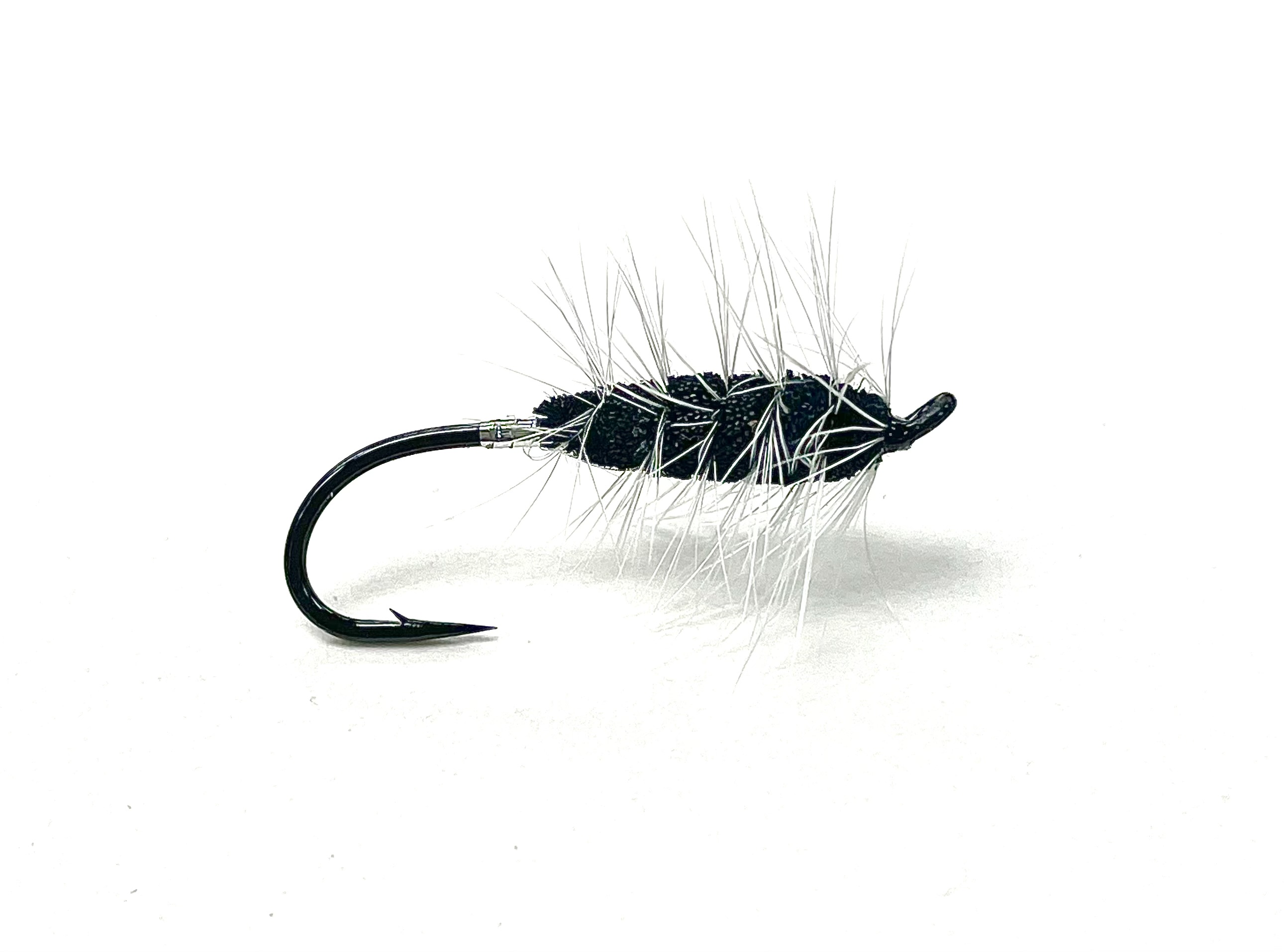 FAD Bug Black/White - Silver Tag - Size 8